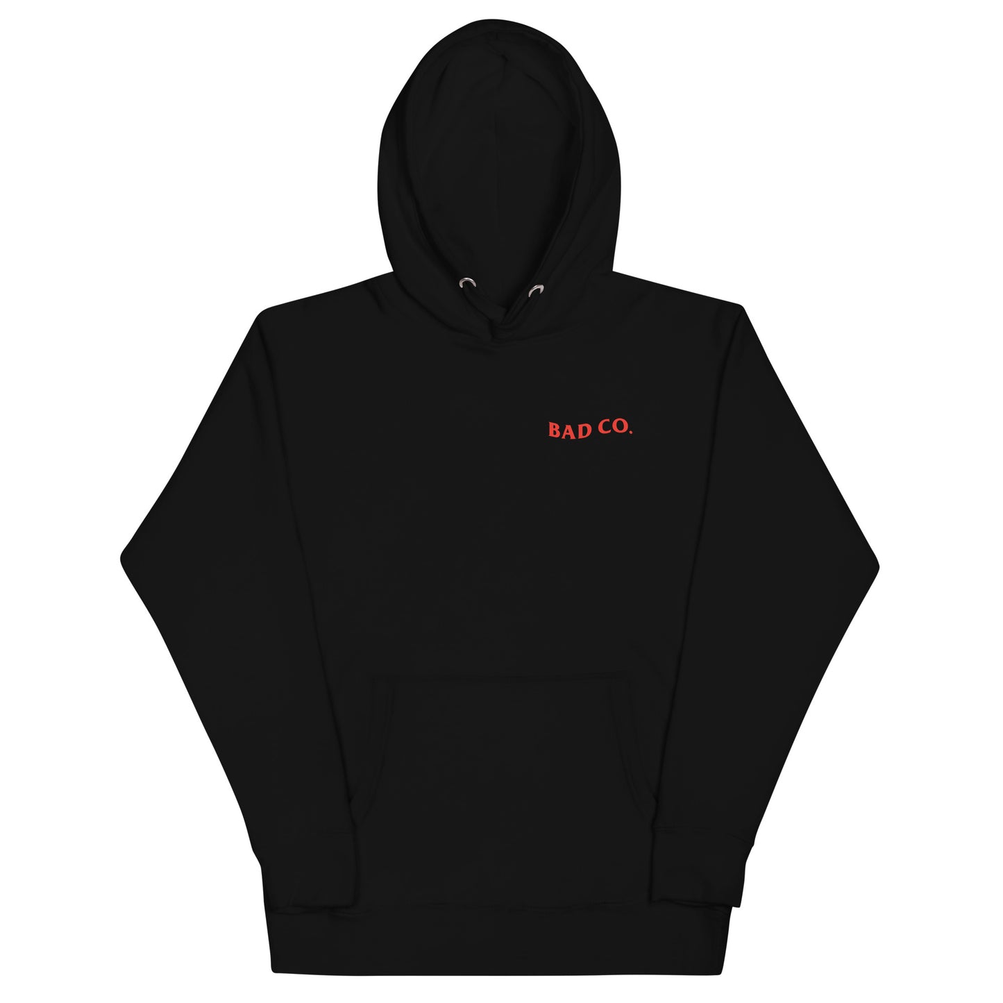 WHITE LIGHTER CLUB HOODIE